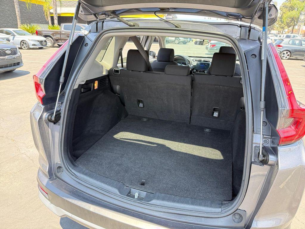 used 2022 Honda CR-V Hybrid car, priced at $23,299