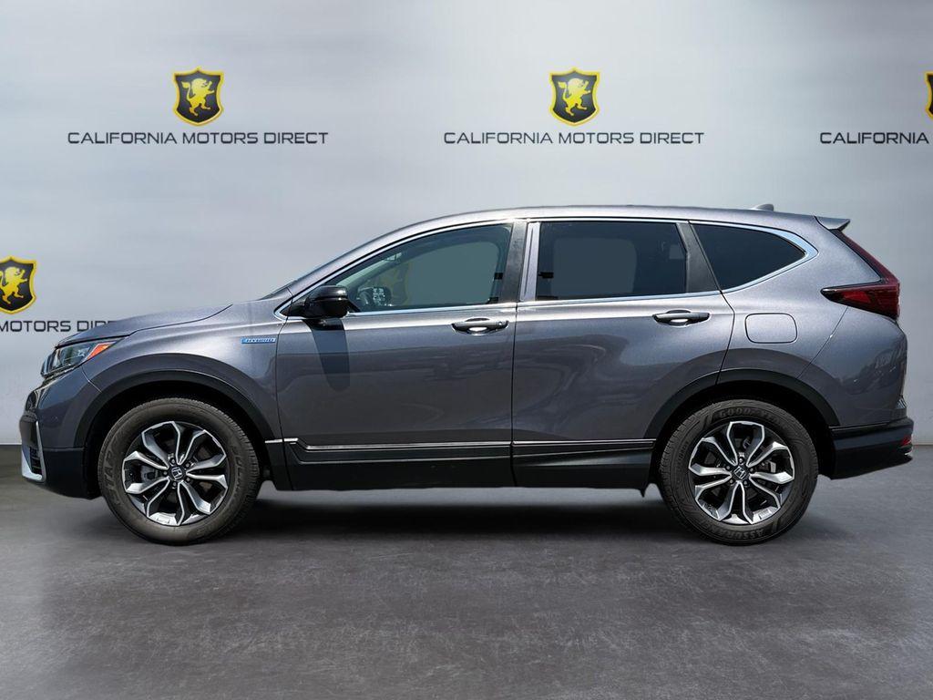 used 2022 Honda CR-V Hybrid car, priced at $23,299