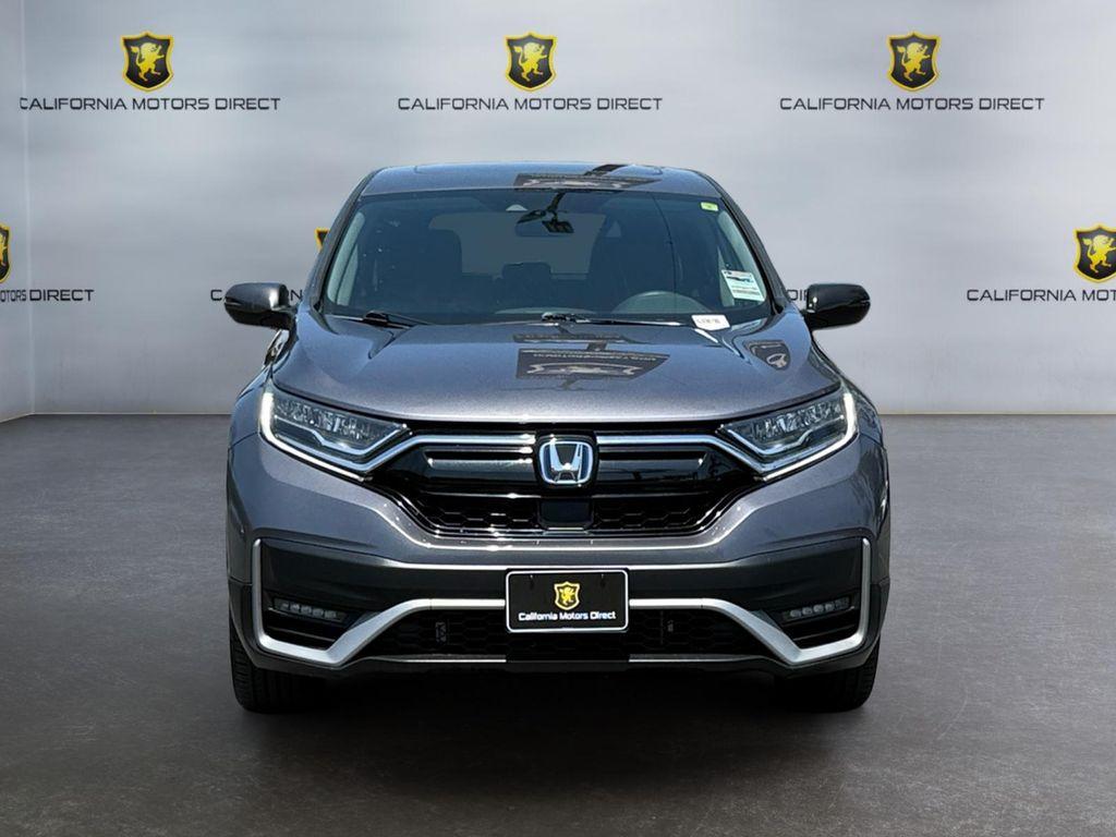used 2022 Honda CR-V Hybrid car, priced at $23,299