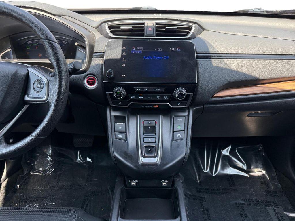 used 2022 Honda CR-V Hybrid car, priced at $23,299