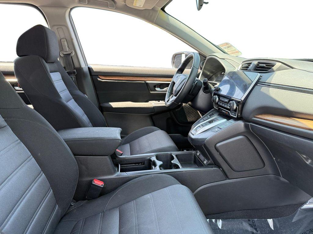 used 2022 Honda CR-V Hybrid car, priced at $23,299