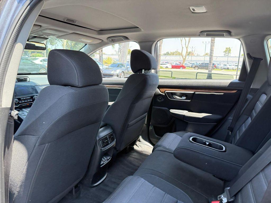 used 2022 Honda CR-V Hybrid car, priced at $23,299