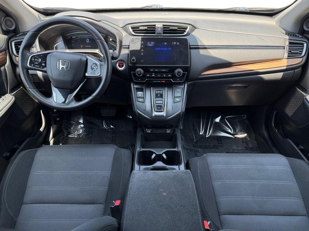 used 2022 Honda CR-V Hybrid car, priced at $23,299