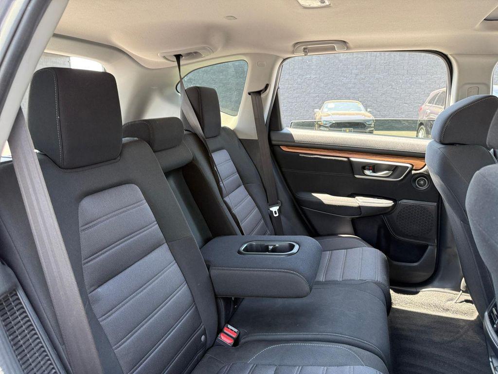 used 2022 Honda CR-V Hybrid car, priced at $23,299