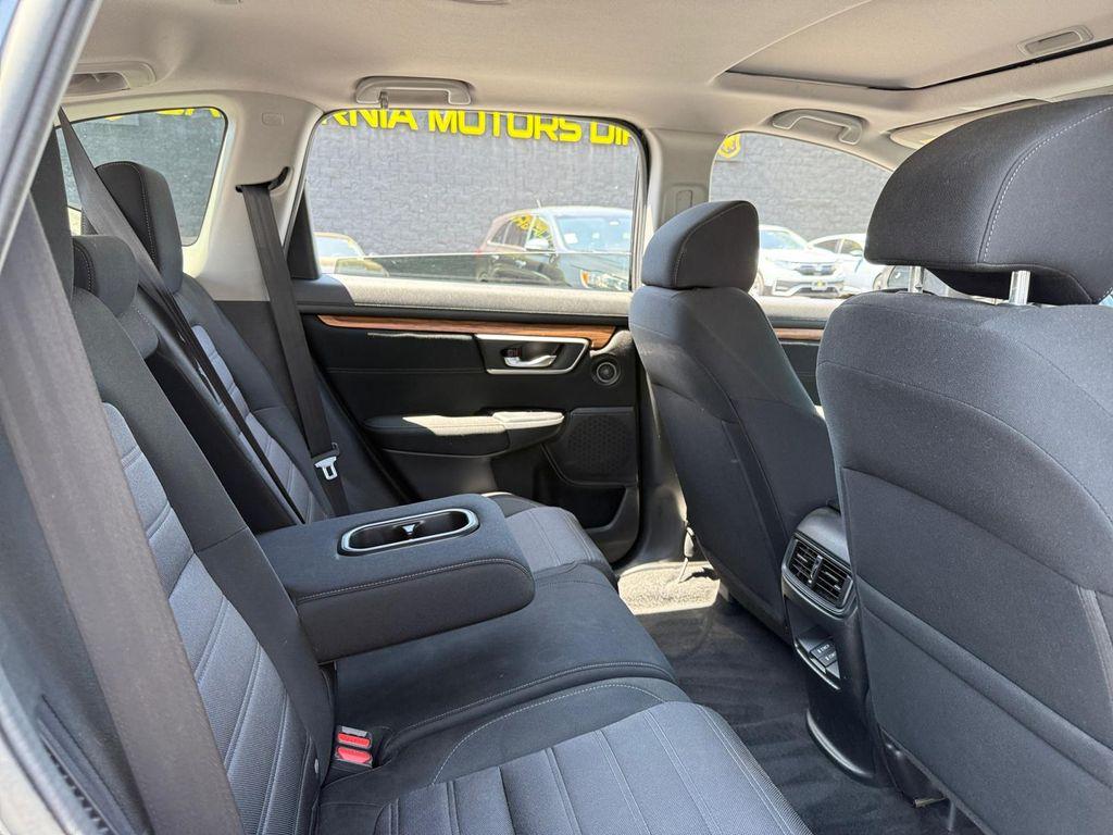 used 2022 Honda CR-V Hybrid car, priced at $23,299