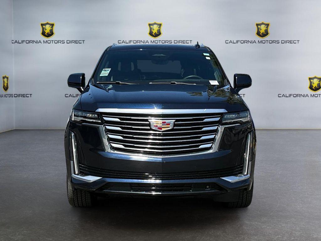used 2022 Cadillac Escalade ESV car, priced at $69,599