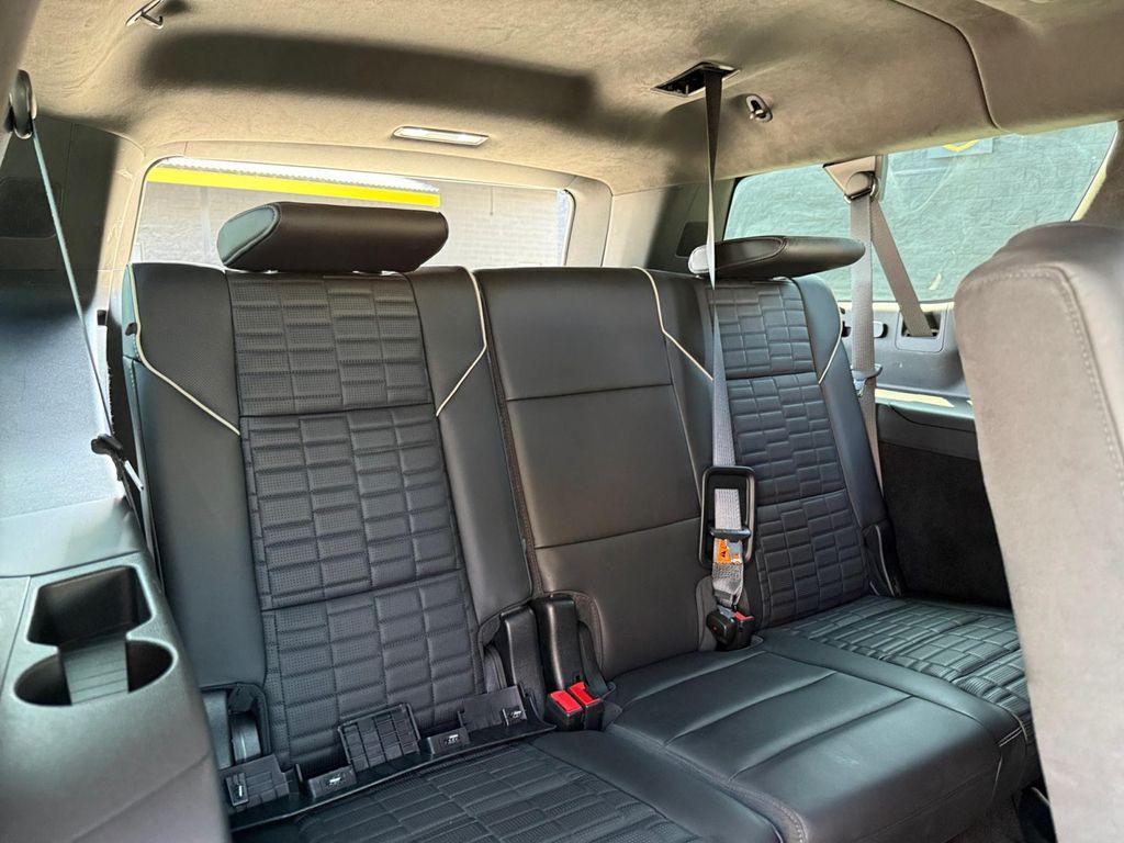 used 2022 Cadillac Escalade ESV car, priced at $69,599