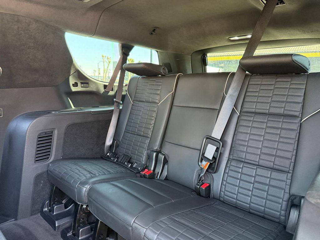 used 2022 Cadillac Escalade ESV car, priced at $69,599