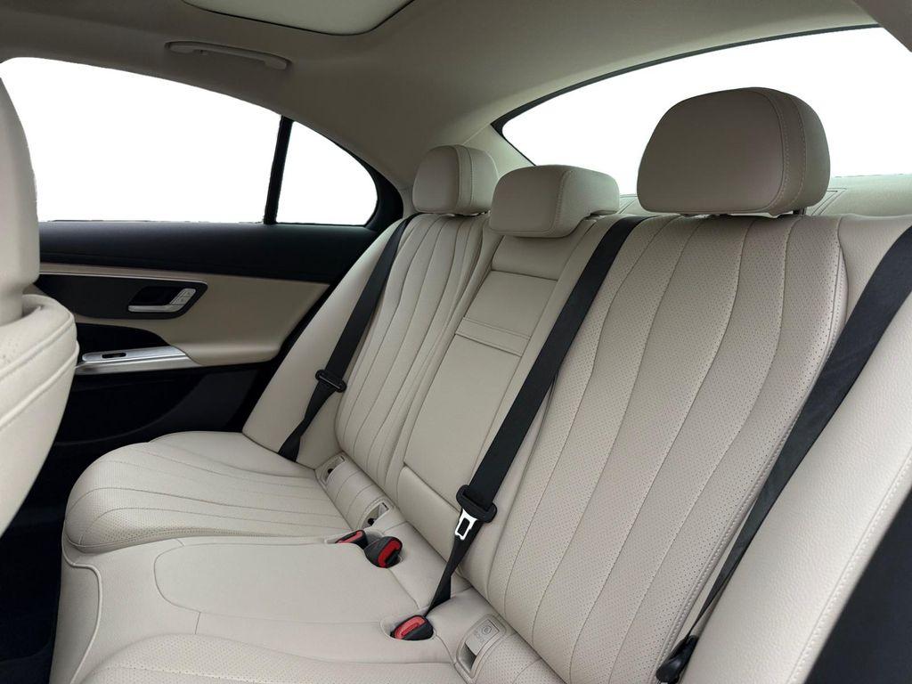 used 2025 Mercedes-Benz E-Class car, priced at $60,999