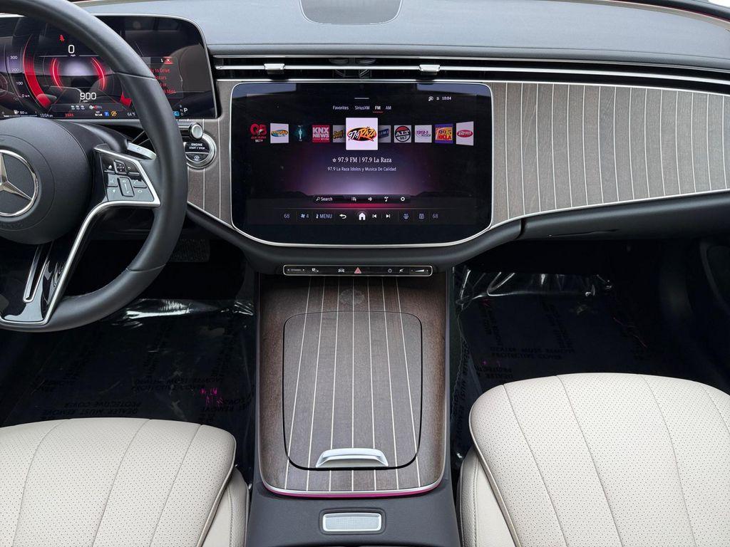 used 2025 Mercedes-Benz E-Class car, priced at $60,999