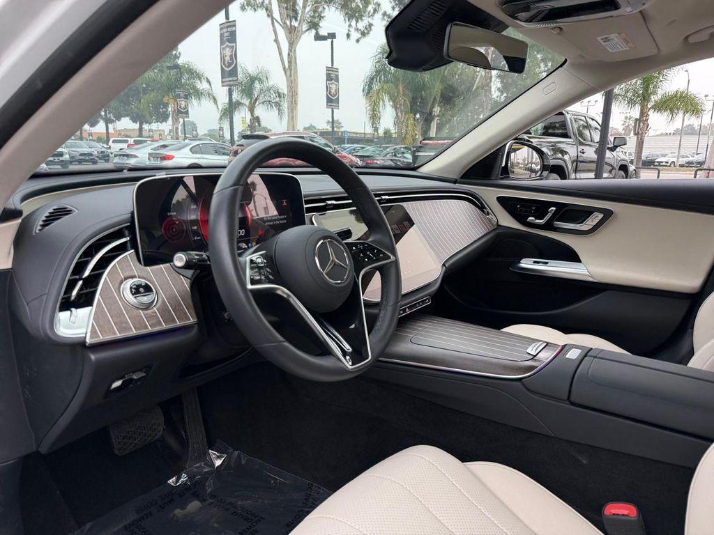 used 2025 Mercedes-Benz E-Class car, priced at $60,999