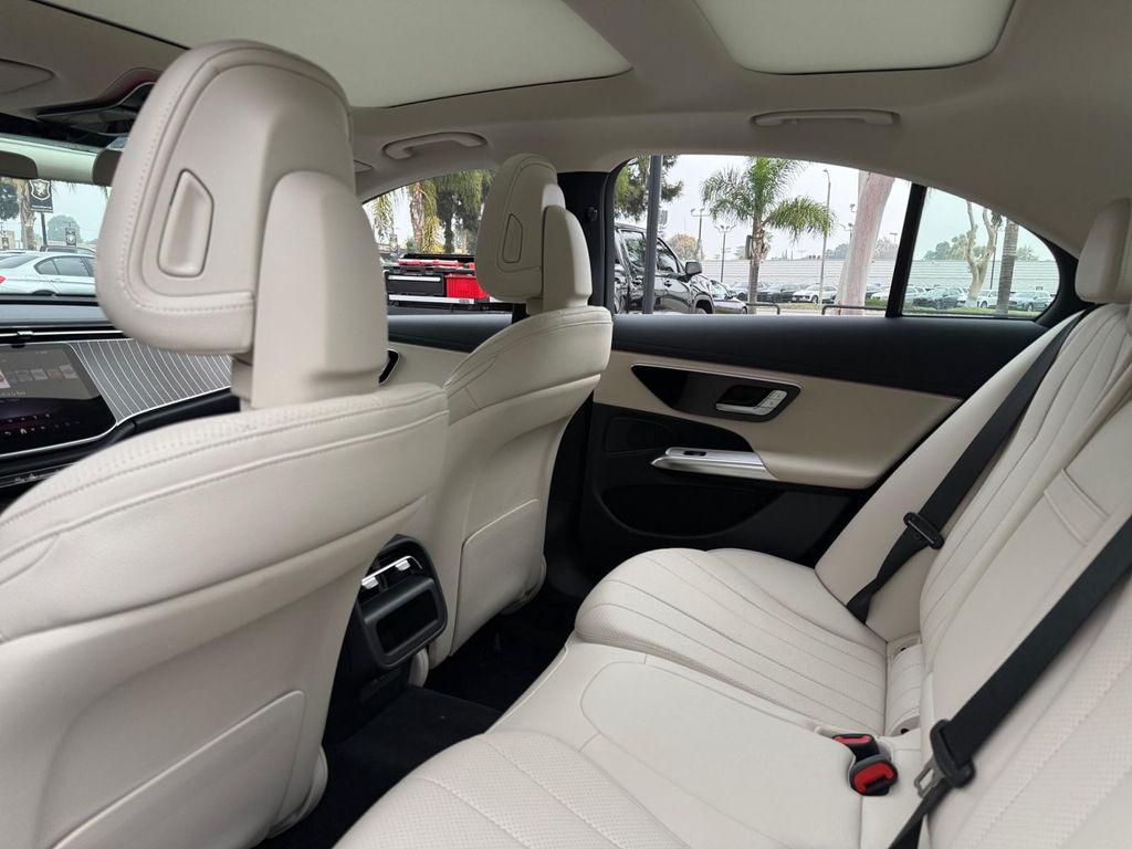 used 2025 Mercedes-Benz E-Class car, priced at $60,999