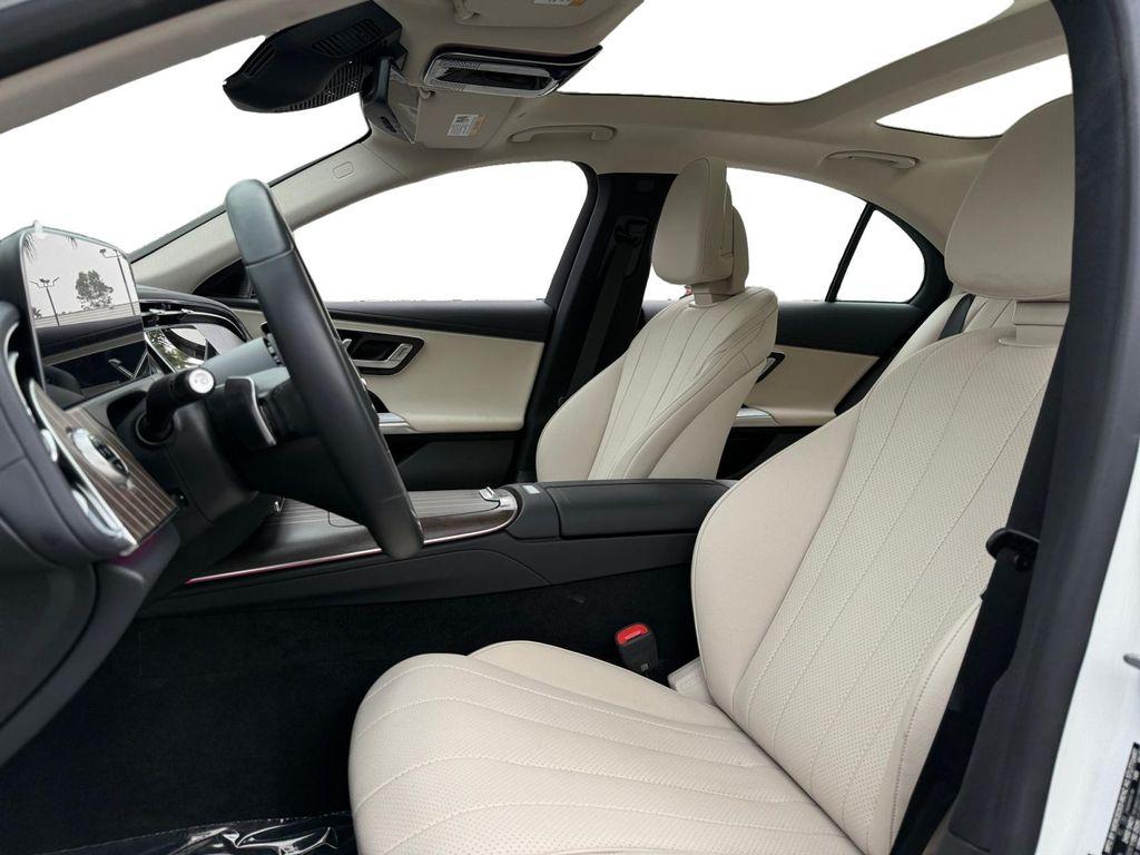 used 2025 Mercedes-Benz E-Class car, priced at $60,999