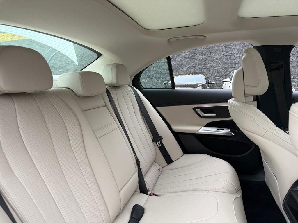 used 2025 Mercedes-Benz E-Class car, priced at $60,999