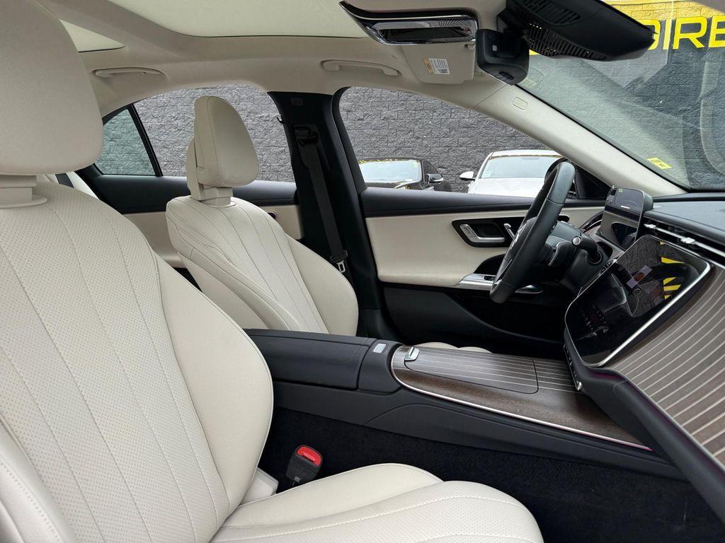 used 2025 Mercedes-Benz E-Class car, priced at $60,999