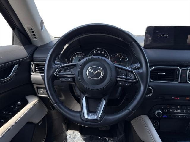 used 2022 Mazda CX-5 car, priced at $28,999