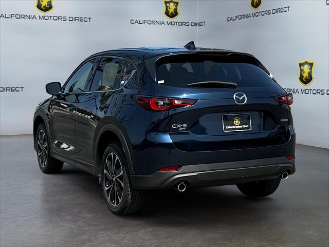 used 2022 Mazda CX-5 car, priced at $28,999