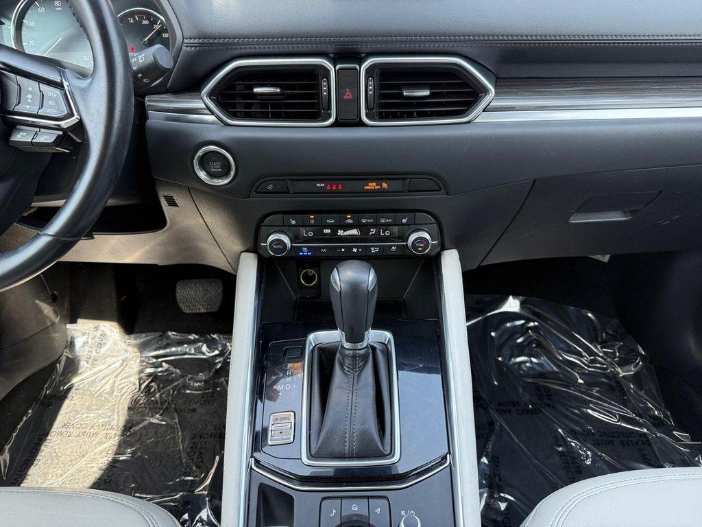 used 2022 Mazda CX-5 car, priced at $26,299
