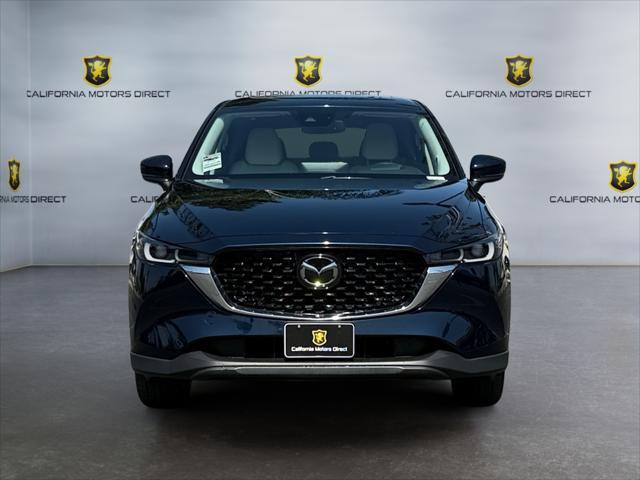 used 2022 Mazda CX-5 car, priced at $28,999