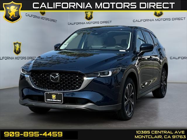 used 2022 Mazda CX-5 car, priced at $28,999
