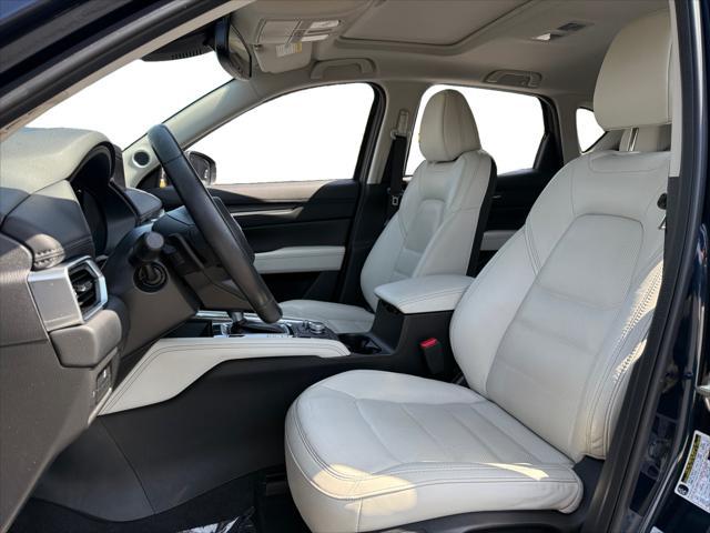 used 2022 Mazda CX-5 car, priced at $28,999