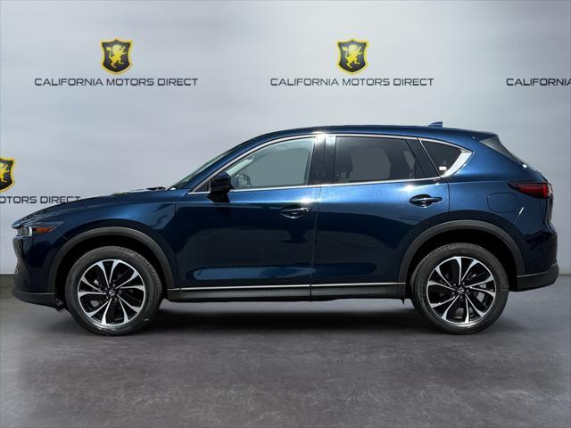 used 2022 Mazda CX-5 car, priced at $28,999
