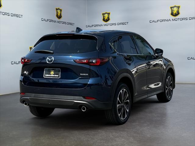 used 2022 Mazda CX-5 car, priced at $28,999