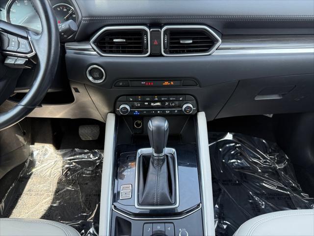 used 2022 Mazda CX-5 car, priced at $28,999