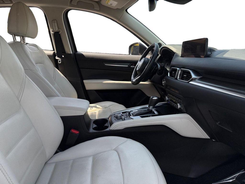 used 2022 Mazda CX-5 car, priced at $26,299