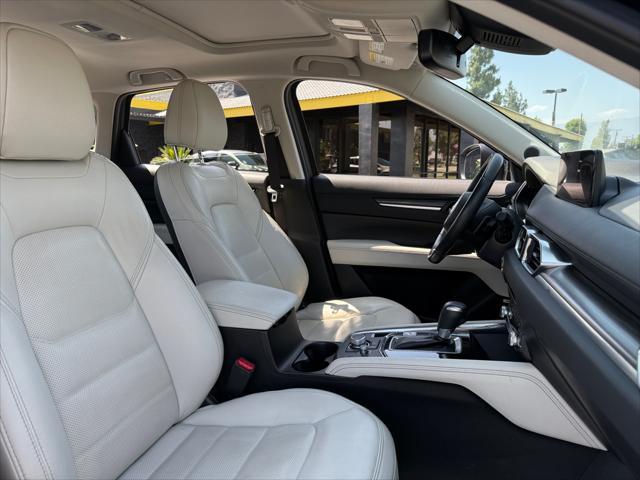 used 2022 Mazda CX-5 car, priced at $28,999