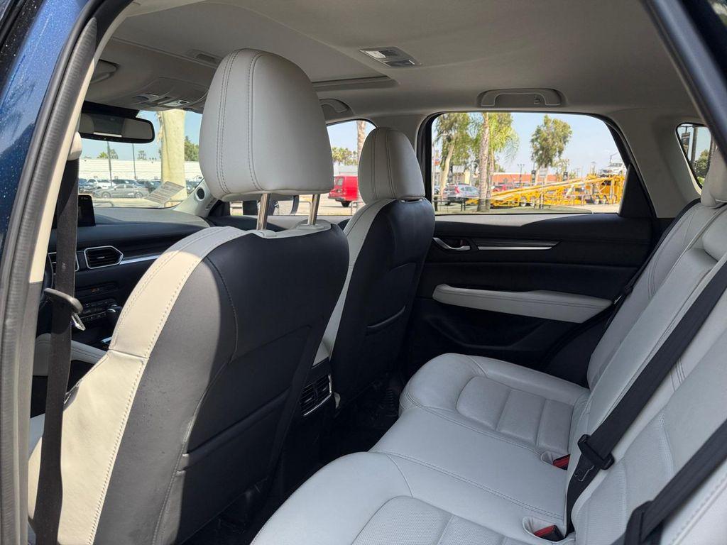 used 2022 Mazda CX-5 car, priced at $26,299