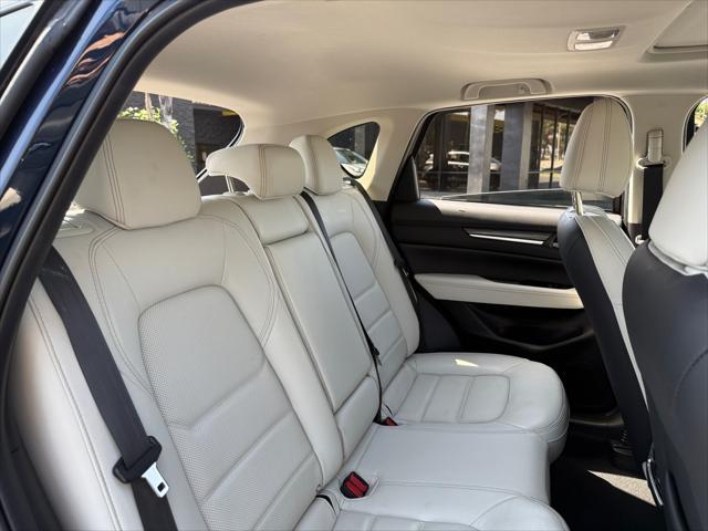 used 2022 Mazda CX-5 car, priced at $28,999