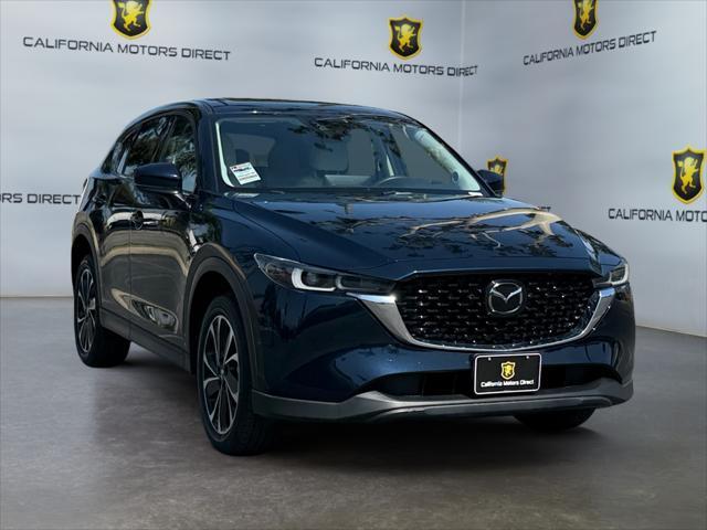 used 2022 Mazda CX-5 car, priced at $28,999