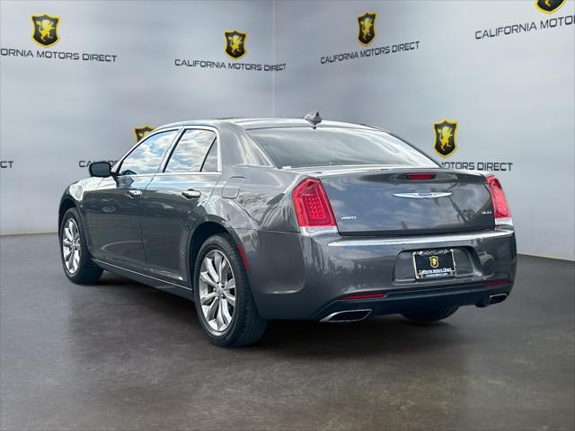 used 2019 Chrysler 300 car, priced at $18,799