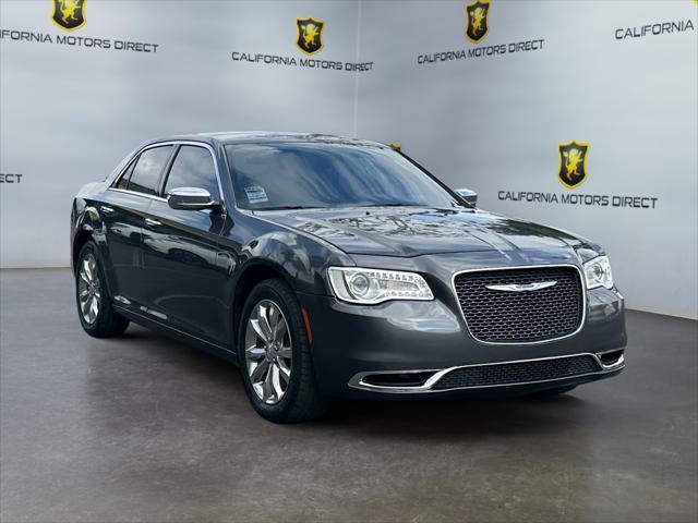 used 2019 Chrysler 300 car, priced at $18,799