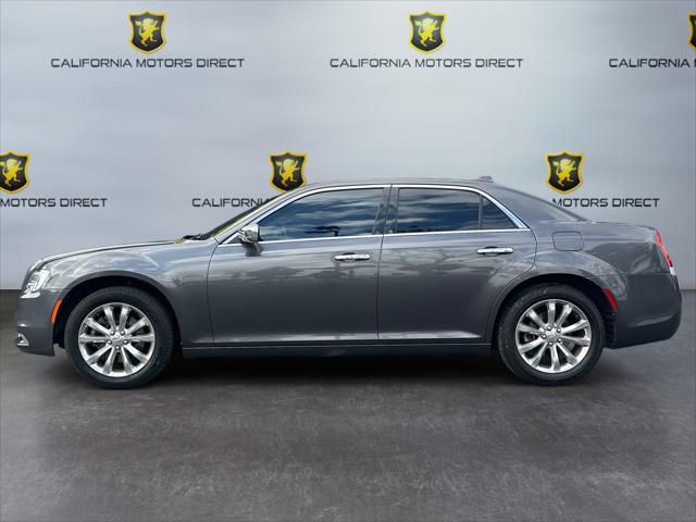 used 2019 Chrysler 300 car, priced at $18,799