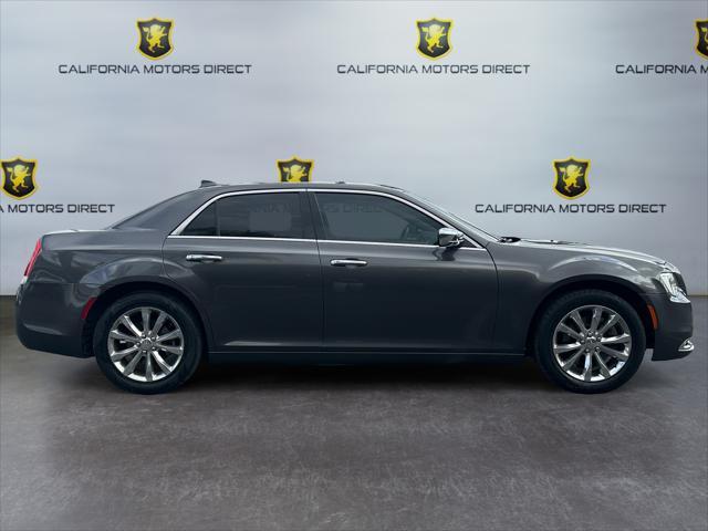 used 2019 Chrysler 300 car, priced at $18,799