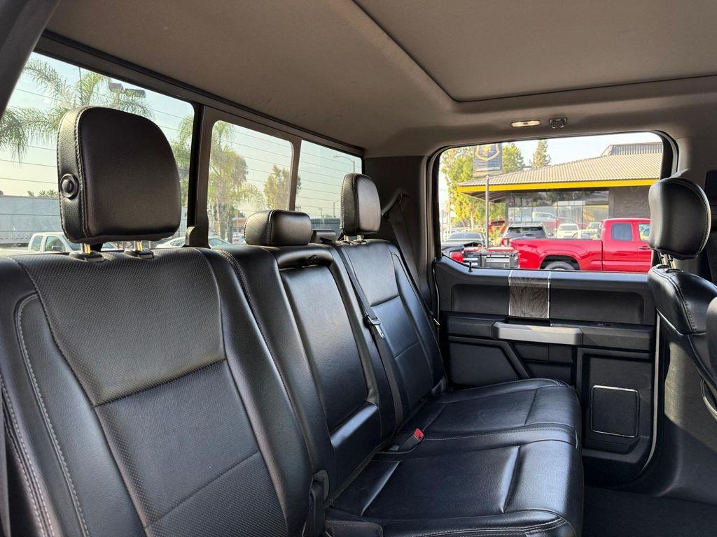 used 2018 Ford F-350 car, priced at $45,999