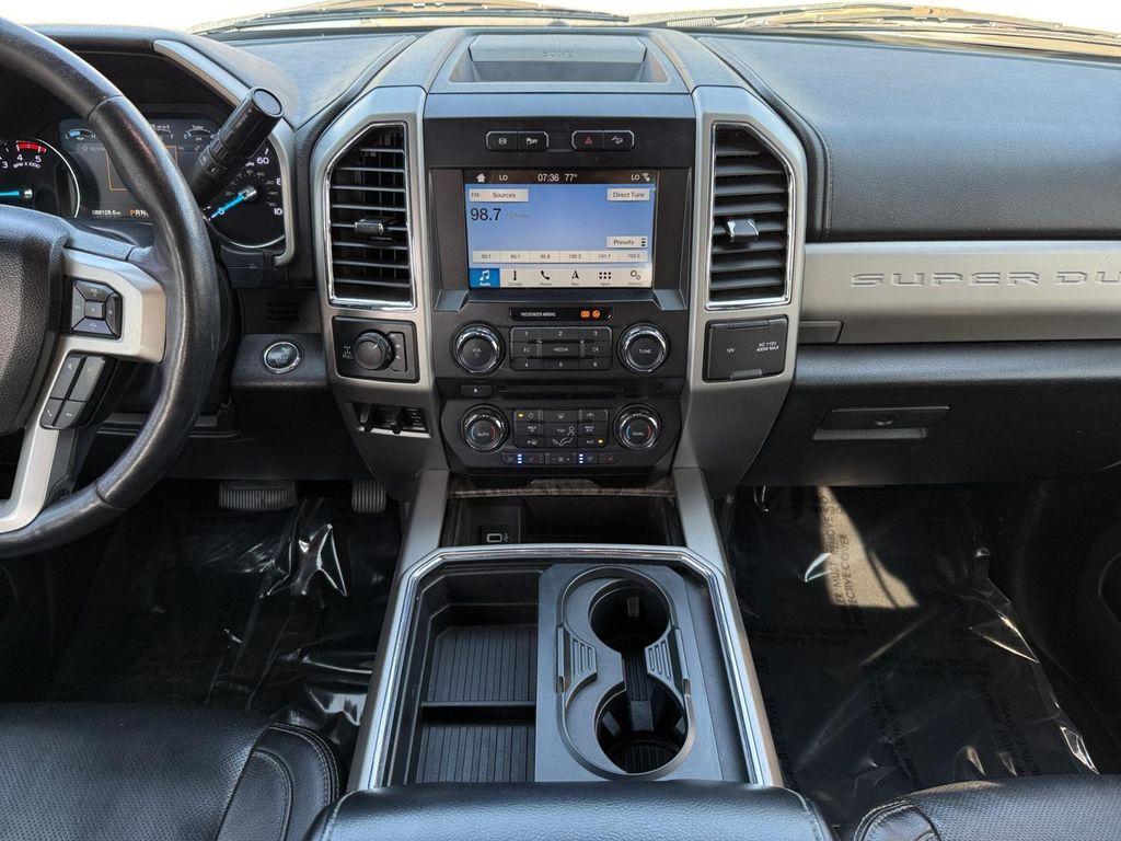 used 2018 Ford F-350 car, priced at $45,999