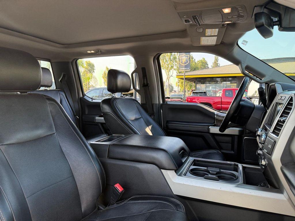 used 2018 Ford F-350 car, priced at $45,999