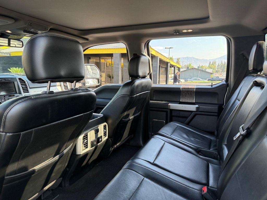 used 2018 Ford F-350 car, priced at $45,999