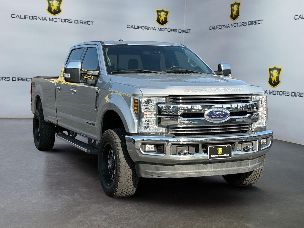 used 2018 Ford F-350 car, priced at $45,999
