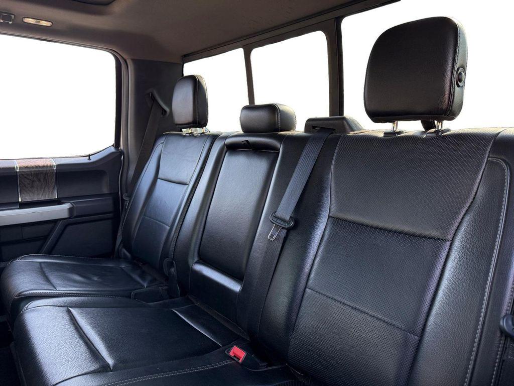 used 2018 Ford F-350 car, priced at $45,999