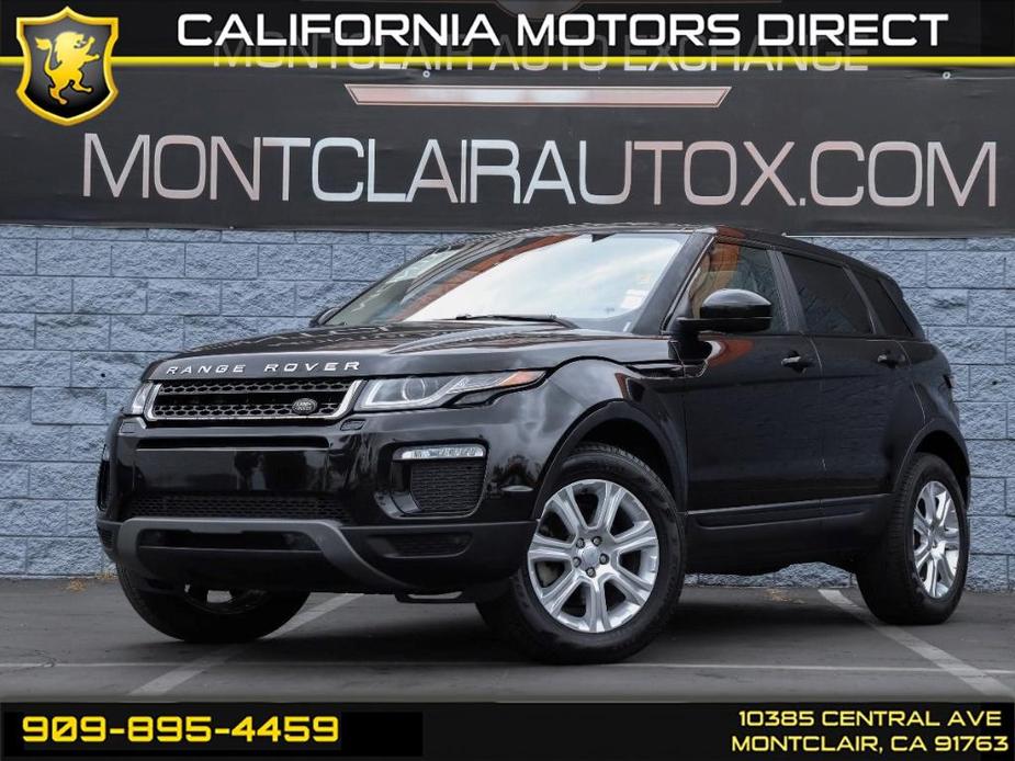 used 2017 Land Rover Range Rover Evoque car, priced at $20,969