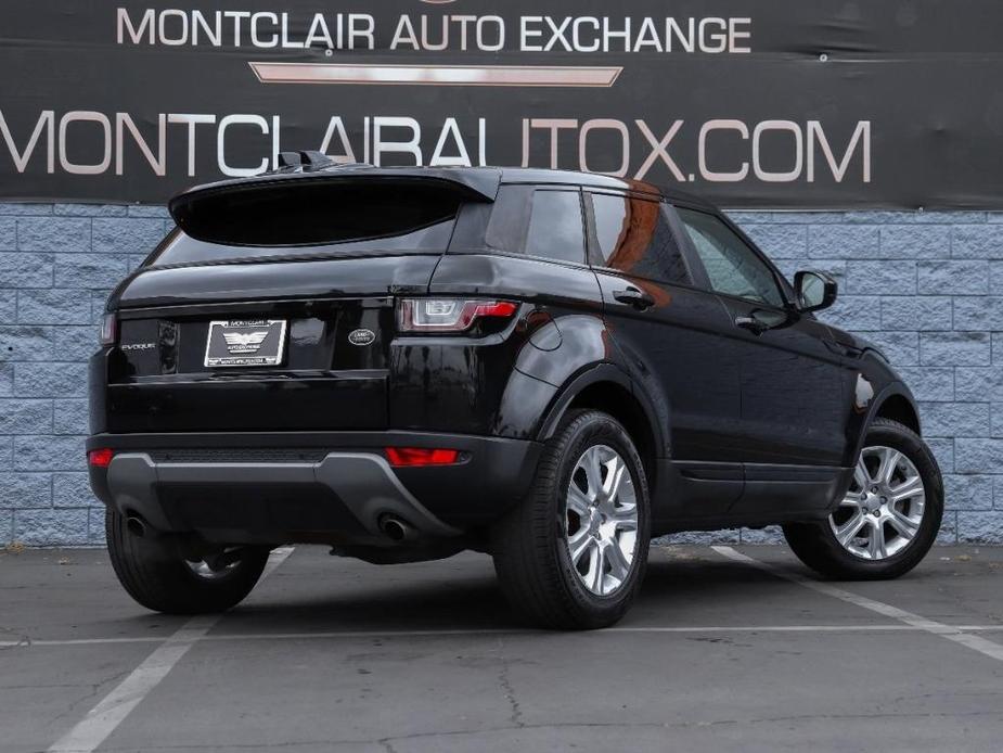 used 2017 Land Rover Range Rover Evoque car, priced at $20,969