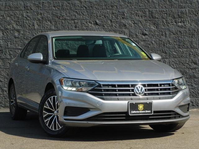 used 2021 Volkswagen Jetta car, priced at $14,699