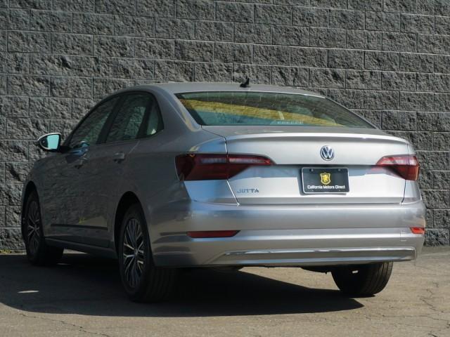 used 2021 Volkswagen Jetta car, priced at $14,699