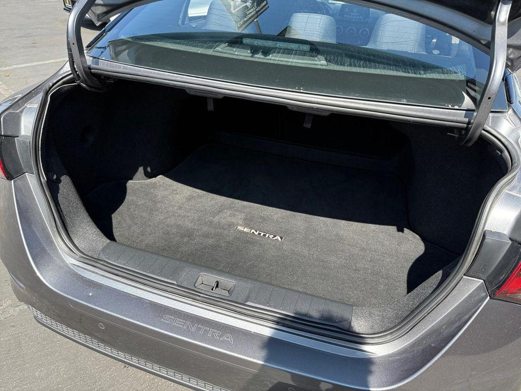 used 2023 Nissan Sentra car, priced at $16,799