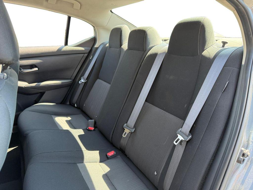 used 2023 Nissan Sentra car, priced at $16,799