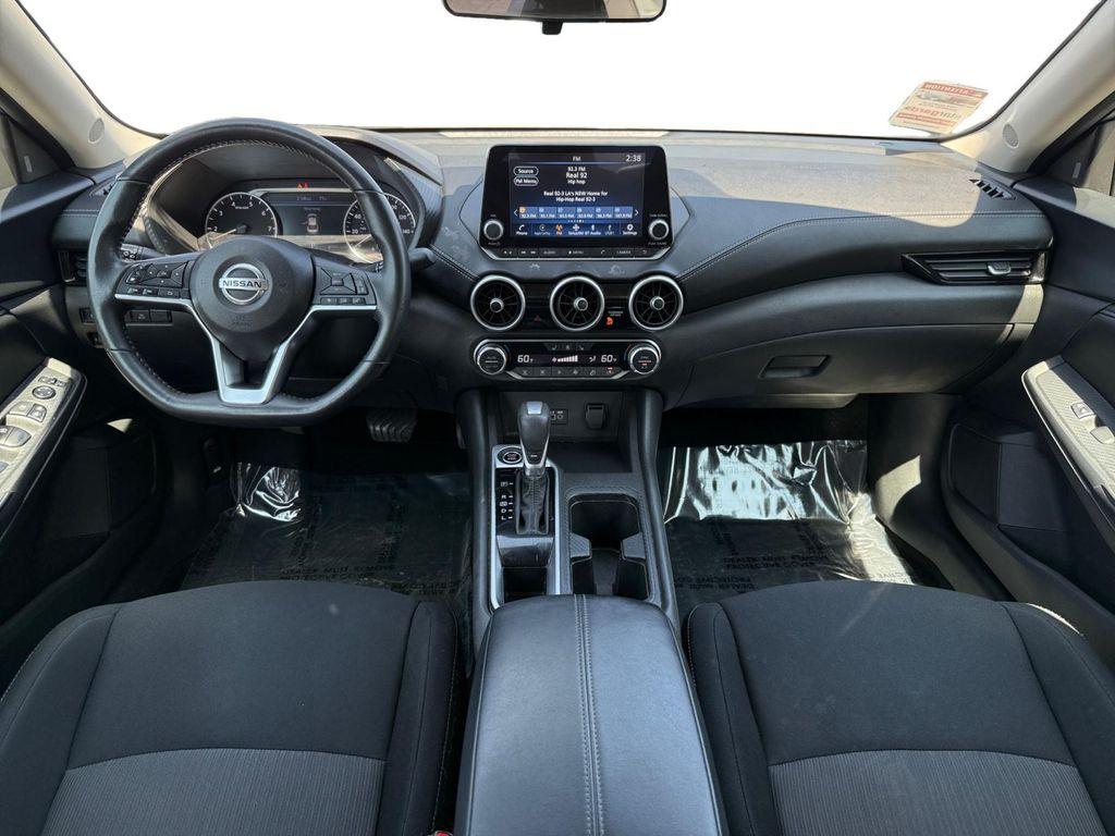 used 2023 Nissan Sentra car, priced at $16,799